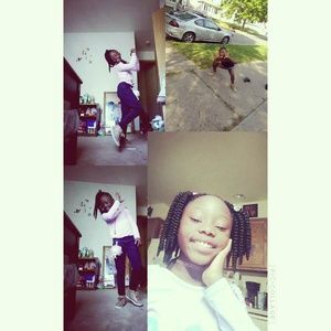 Meet your Posher, Kenya